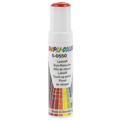 Dupli Auto-Color-Lackstift lose 12 ml 840135 AC rot 5-0550 uni